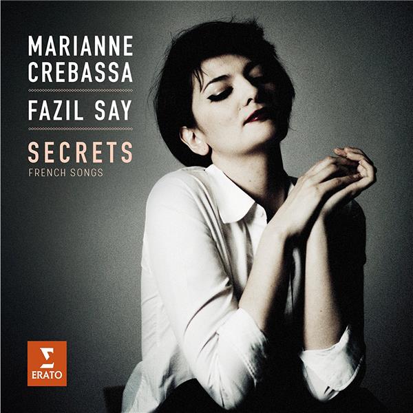 Secrets, French songs - Front Cover