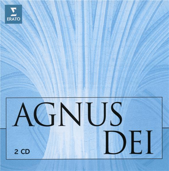 Agnus Dei Volume I And II Coffret - Front Cover