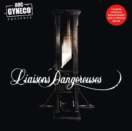 LIAISONS DANGEREUSES - Front Cover
