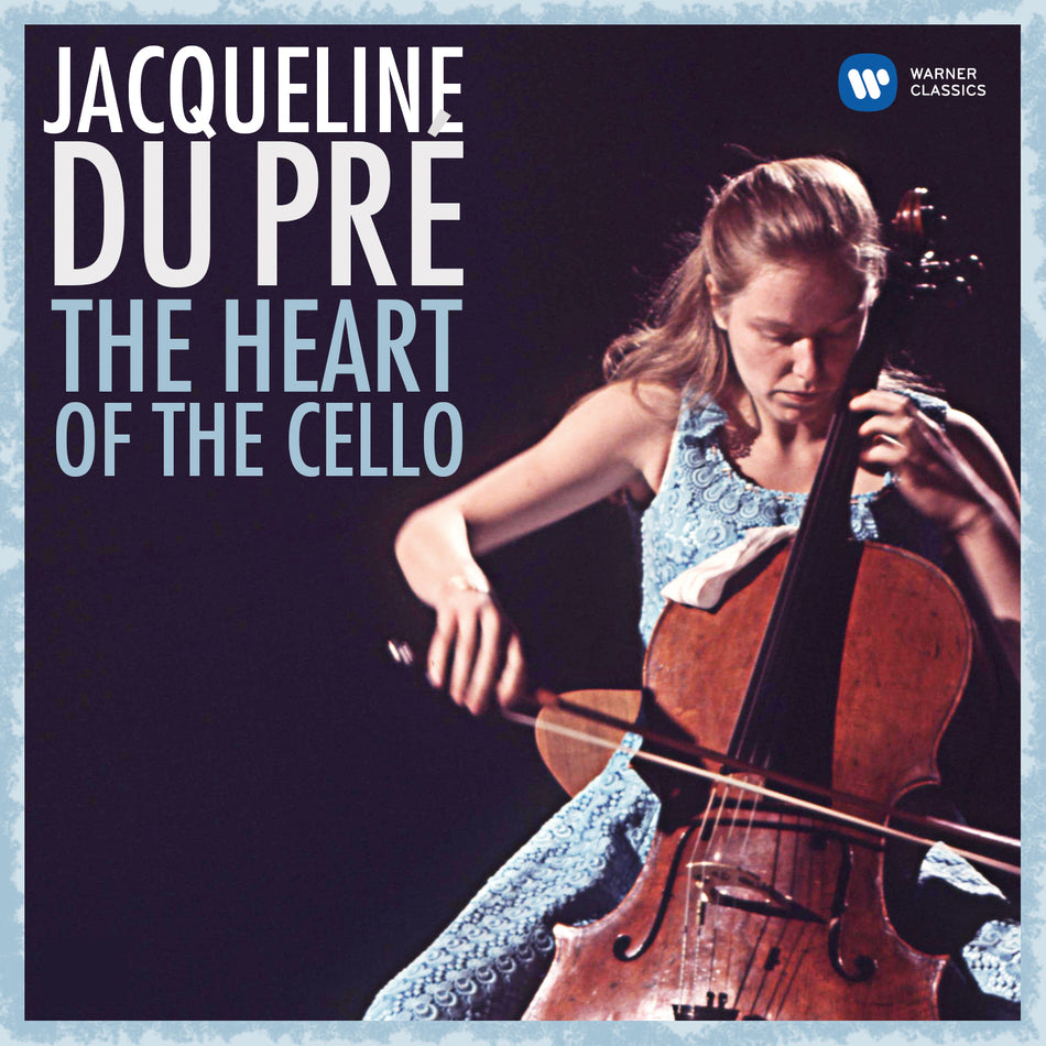 THE HEART OF THE CELLO - Front Cover