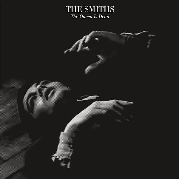 The queen is dead édition 2017 - Front Cover