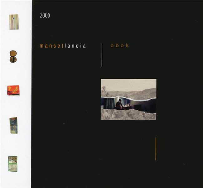 Obok - Front Cover