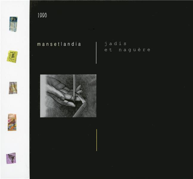 Jadis et naguère - Front Cover