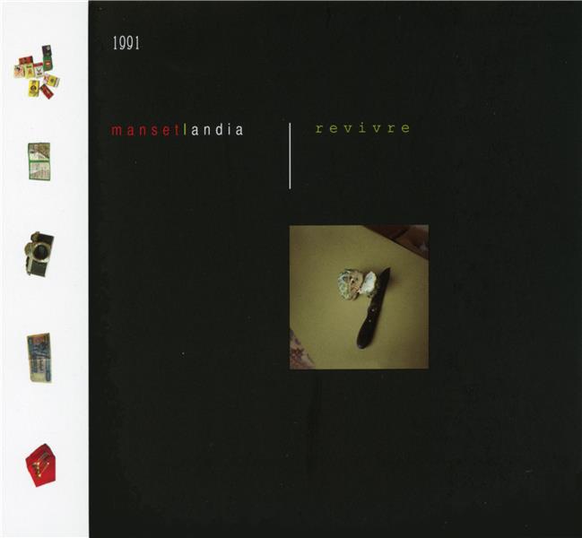 Revivre - Front Cover