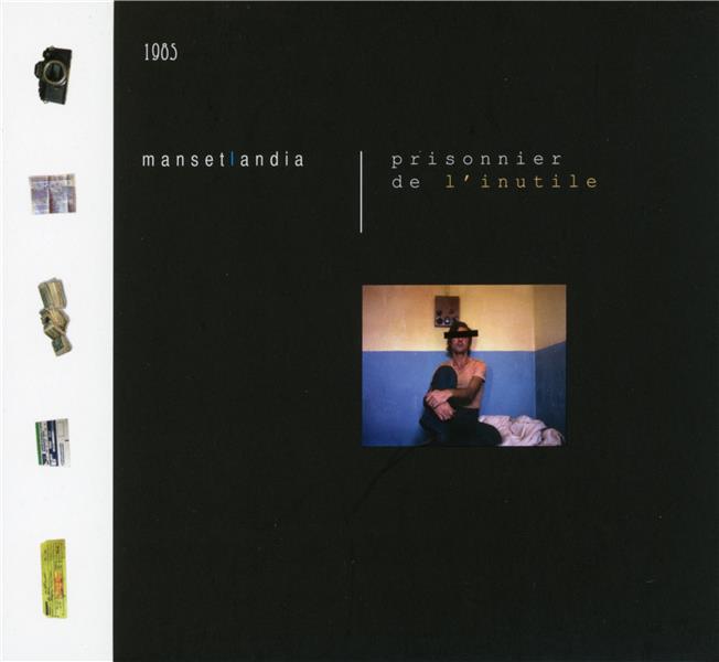 Prisonnier de l'inutile - Front Cover