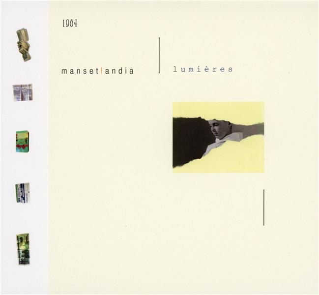 Lumières - Front Cover