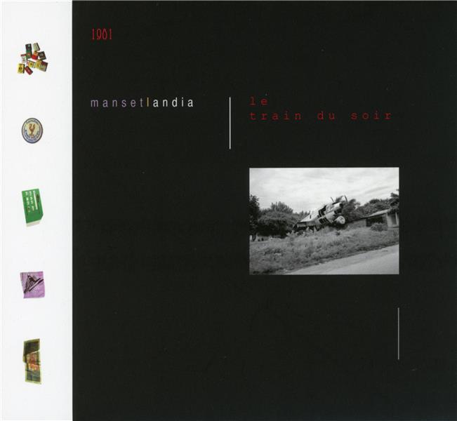 Le train du soir - Front Cover