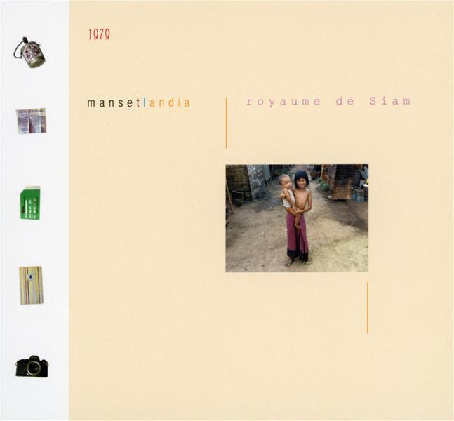Royaume de Siam - Front Cover