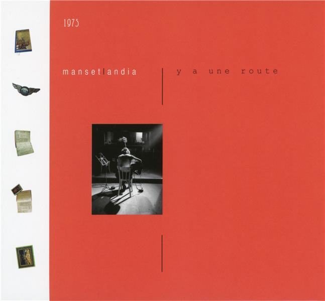 Y a une route - Front Cover