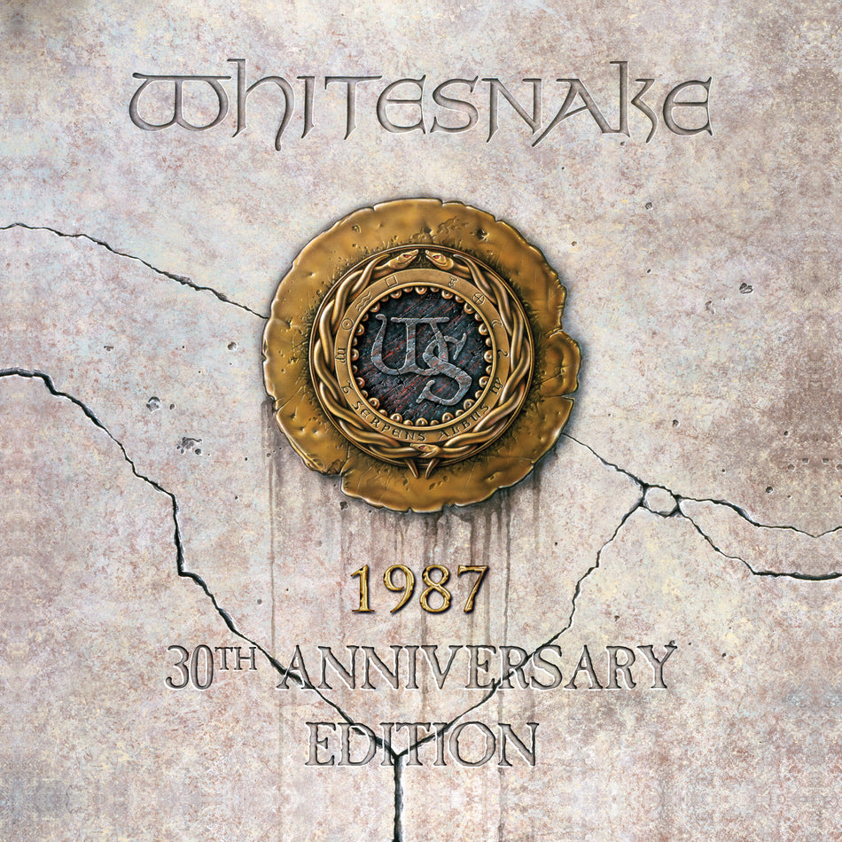 1987 (30th Anniversary Edition) - Front Cover