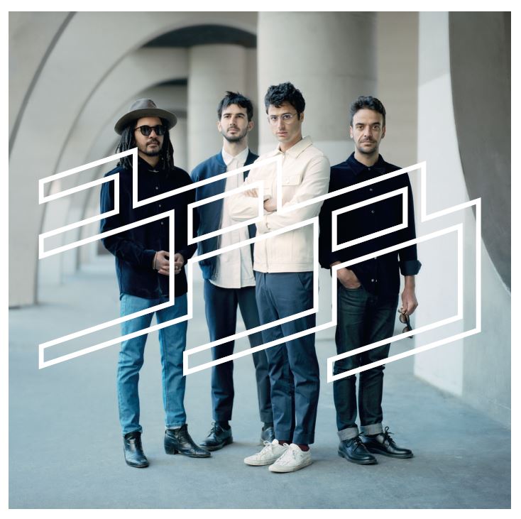 PUZZLE - Front Cover