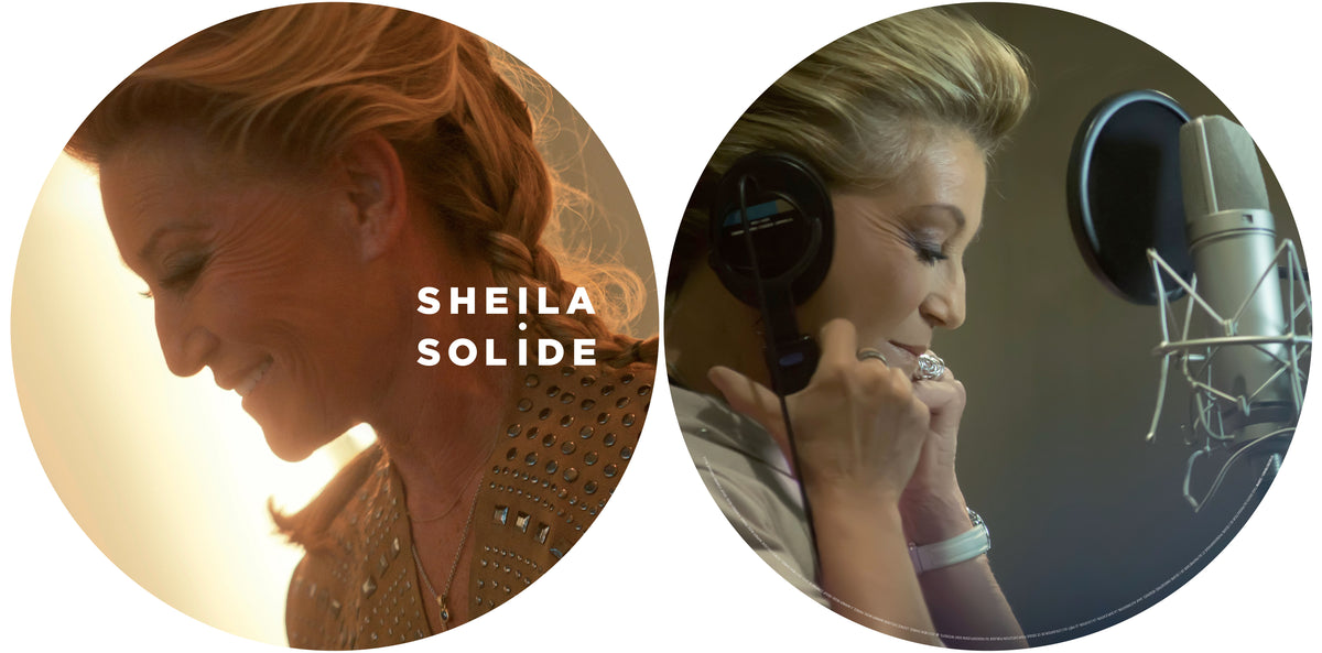 SOLIDE - Front Cover