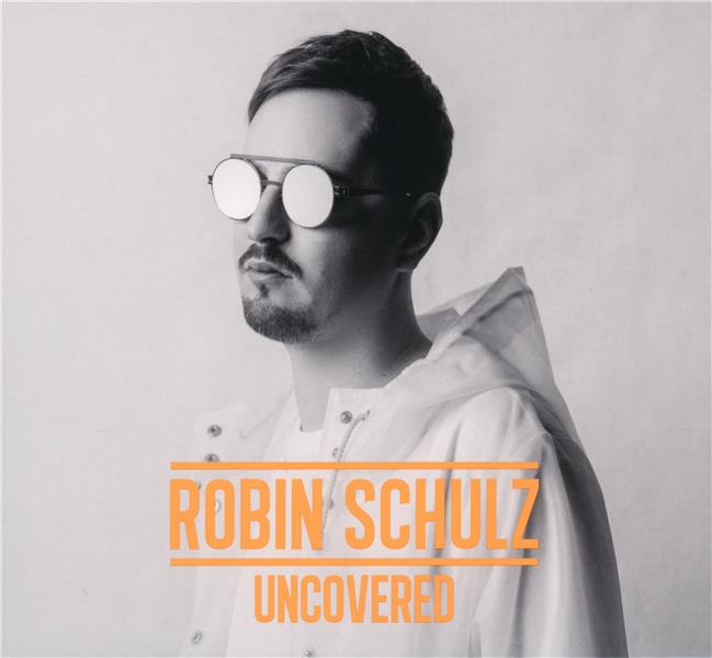 Uncovered - Front Cover