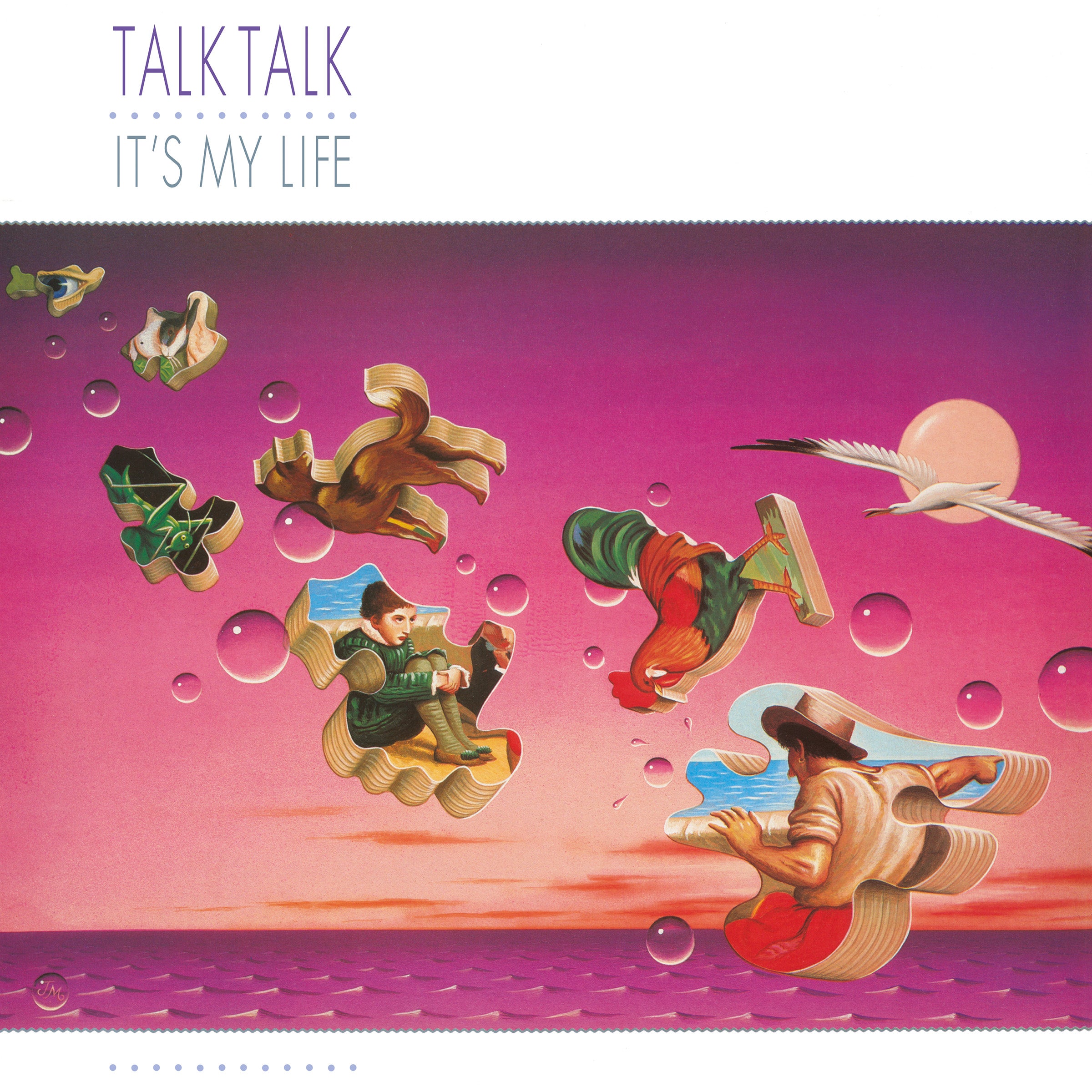 ITS MY LIFE - Front Cover