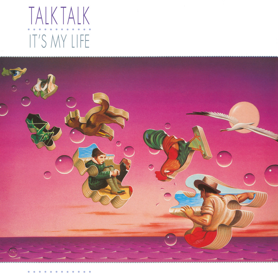 ITS MY LIFE - Front Cover