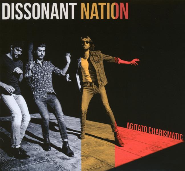 Agitato Charismatic - Front Cover