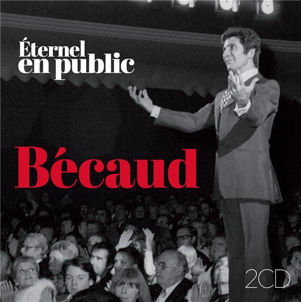 éternel - en public - Front Cover