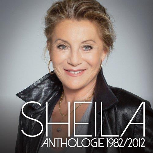 Anthologie 1983 / 2012 - Front Cover