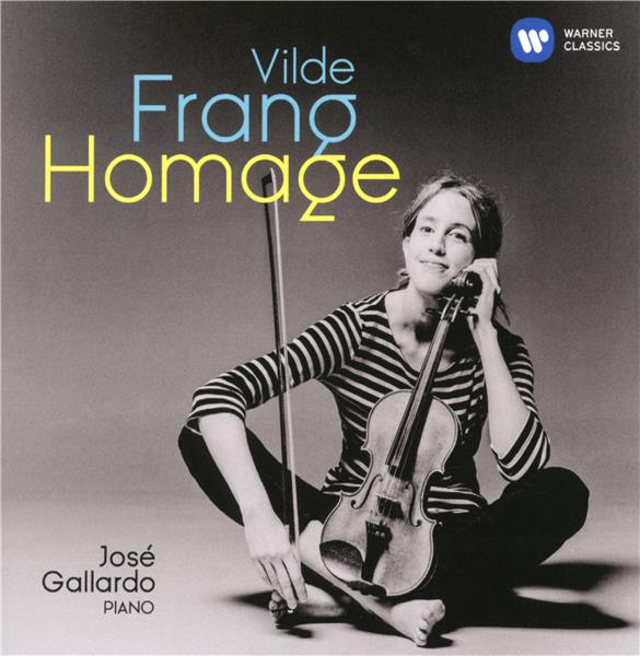 Homage - Front Cover
