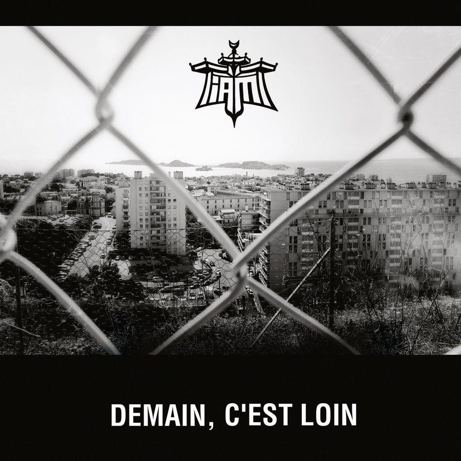 DEMAIN, CEST LOIN - Front Cover