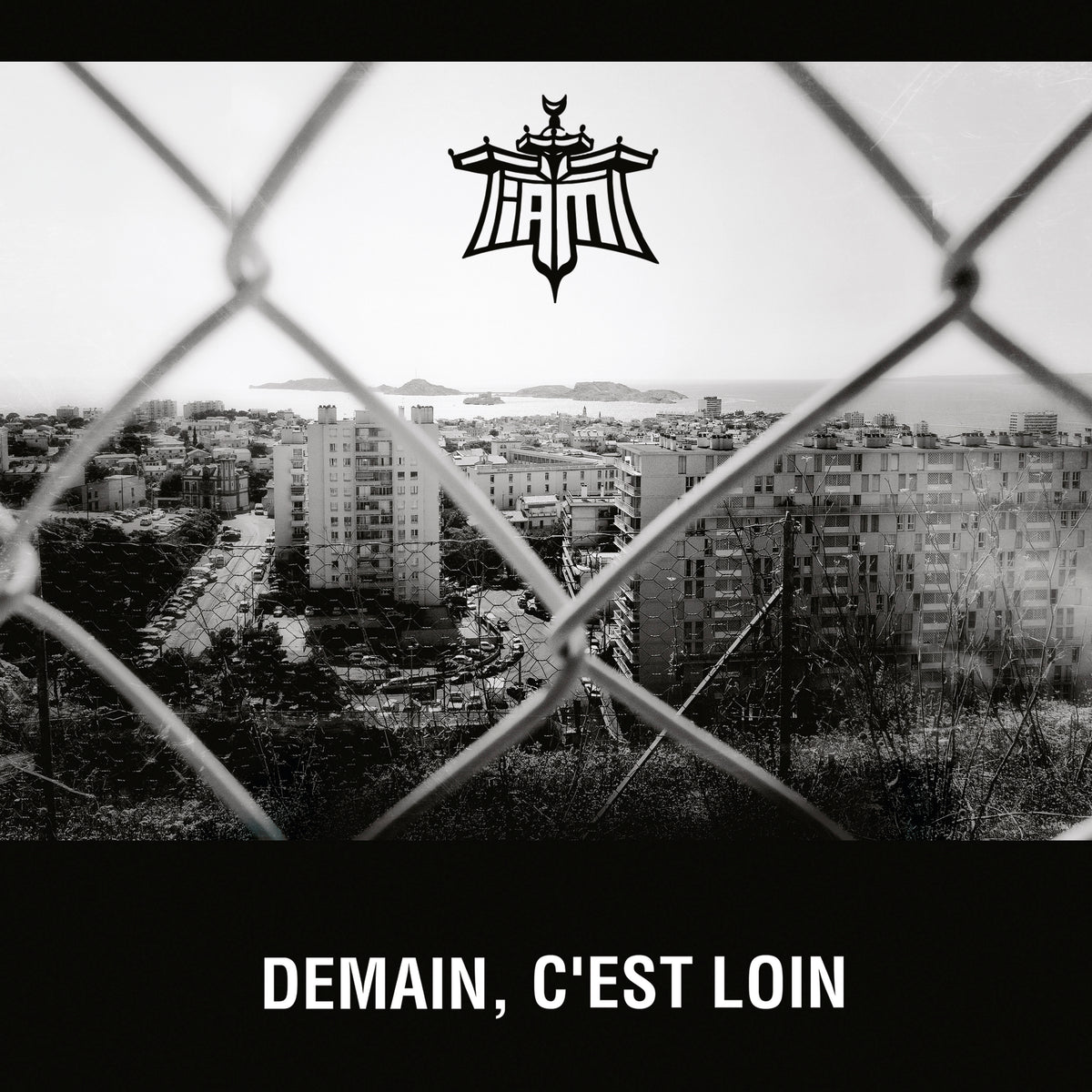 DEMAIN, CEST LOIN - Front Cover