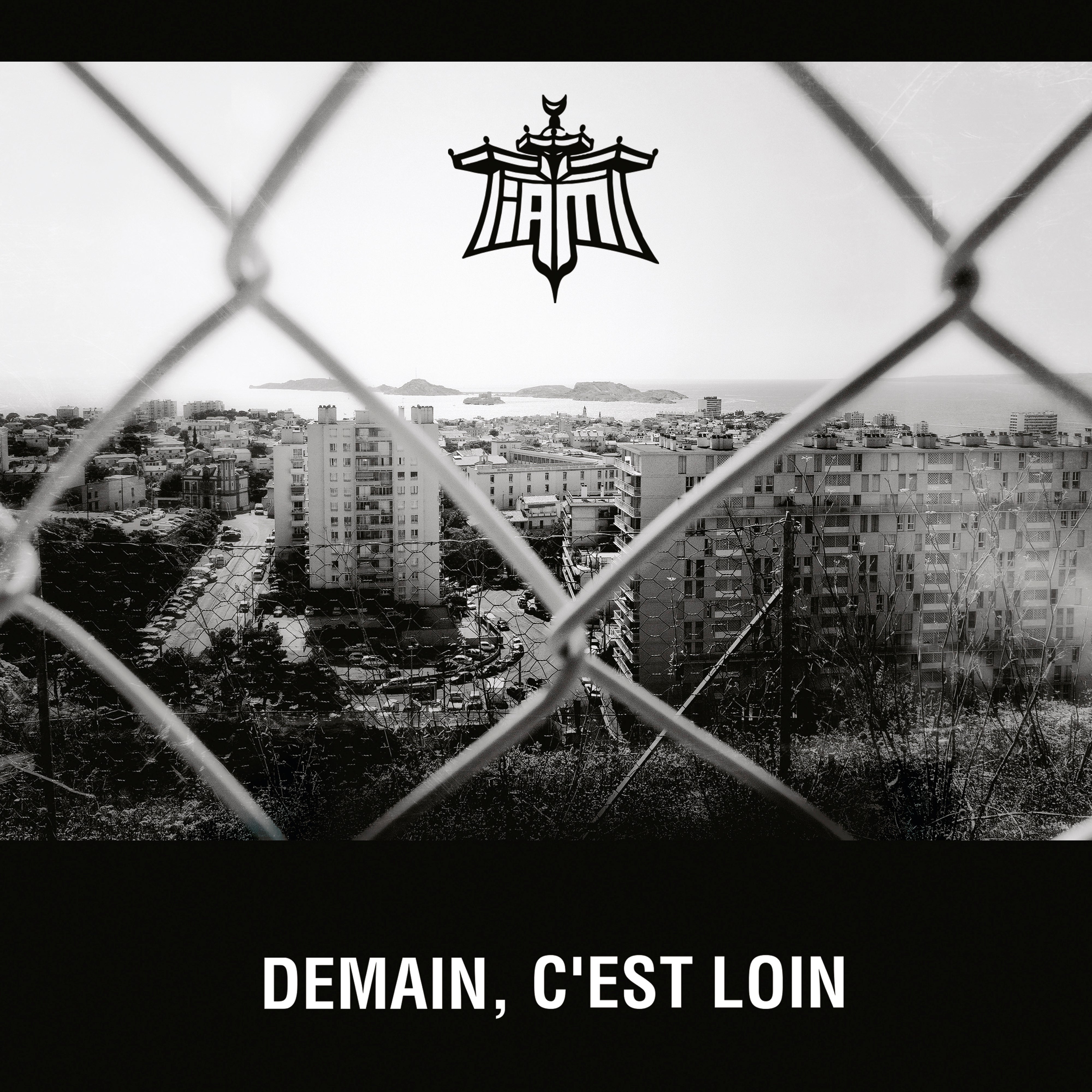 DEMAIN, CEST LOIN - Front Cover