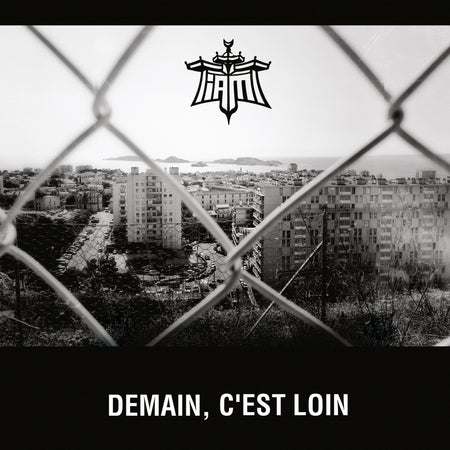 DEMAIN, CEST LOIN - Front Cover