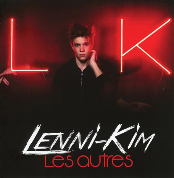 Les autres - Front Cover