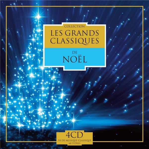 Grand classiques / Noël - Front Cover