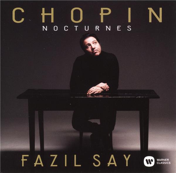 Nocturnes - Front Cover