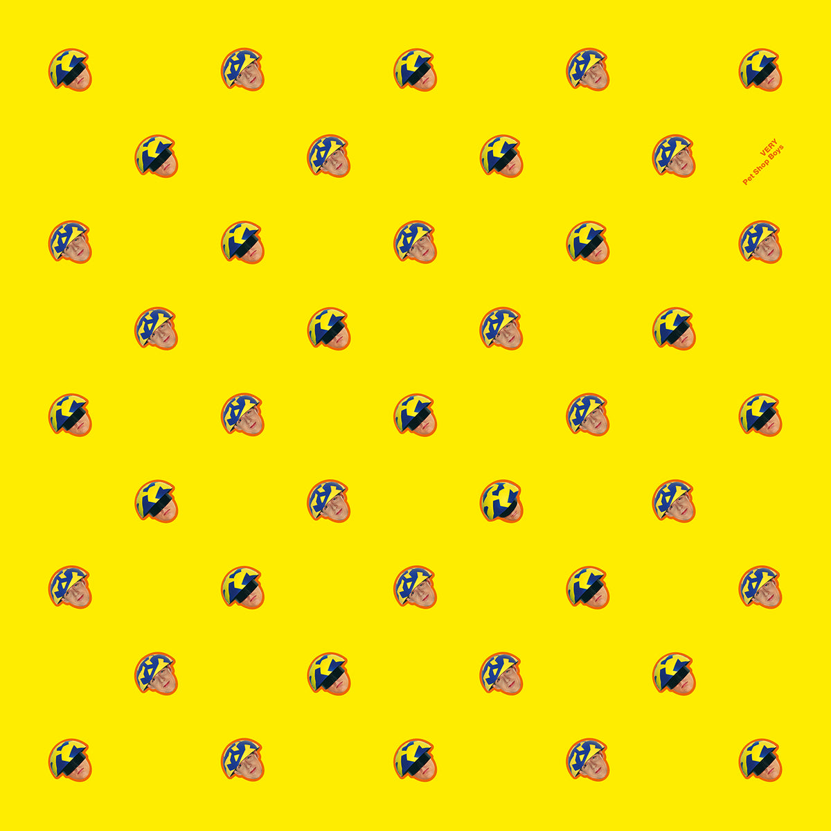 VERY (2018 REMASTERED VERSION) - Front Cover