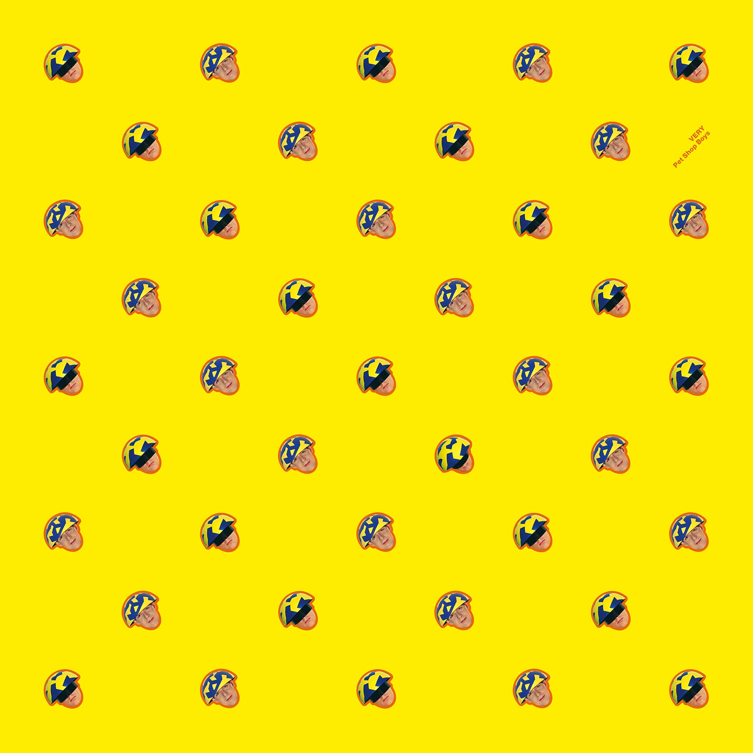 VERY (2018 REMASTERED VERSION) - Front Cover