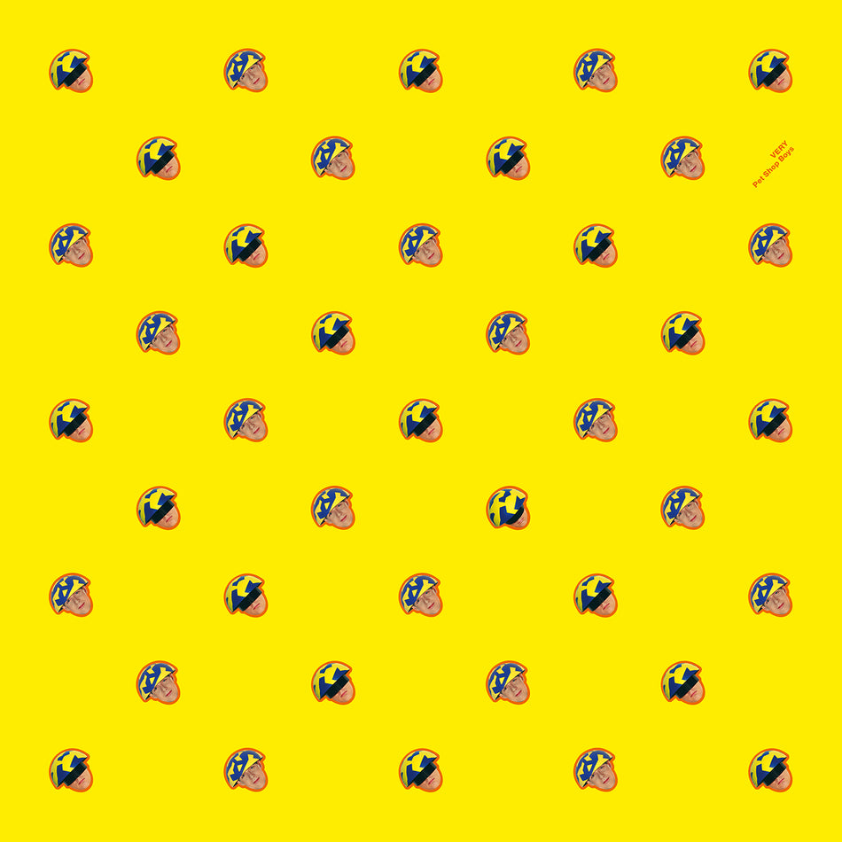 VERY (2018 REMASTERED VERSION) - Front Cover