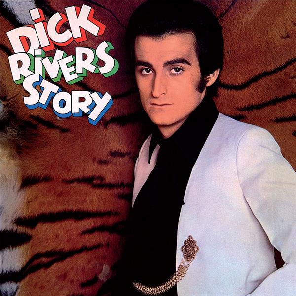 Dick Rivers story - Front Cover