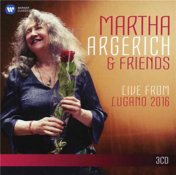 Lugano 2016 - Front Cover
