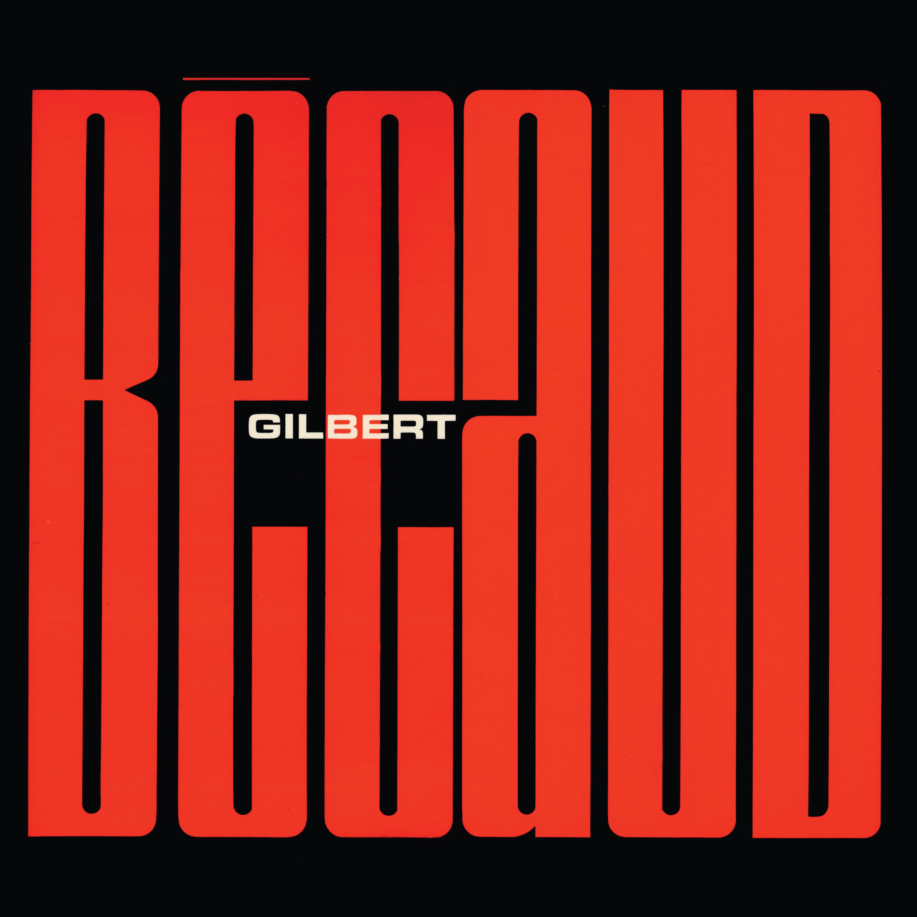 GILBERT BECAUD/1964 - Front Cover