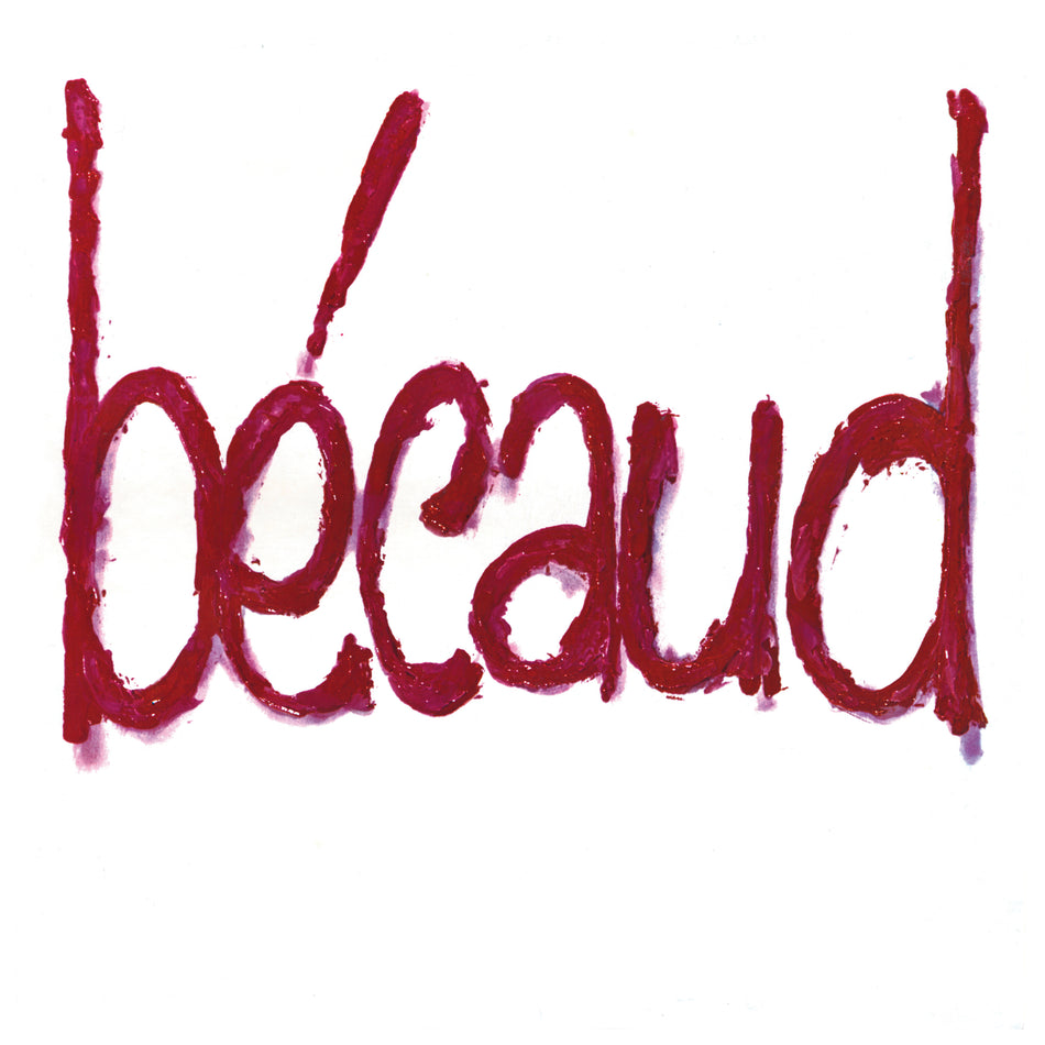 BECAUD/1969 - Front Cover