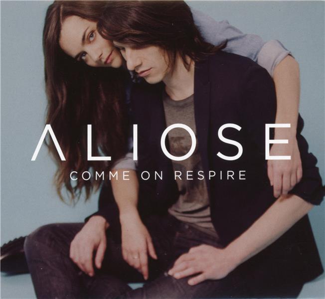 Comme on respire - Front Cover