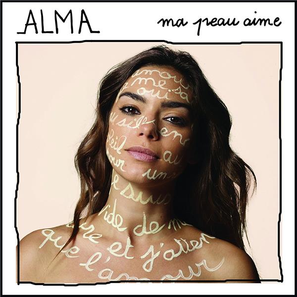 Ma peau aime - Front Cover