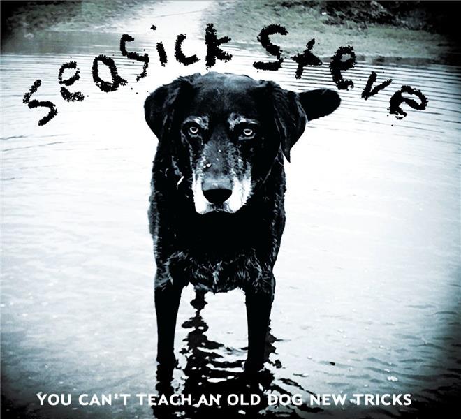 You Can't Teach An Old Dog New Tricks - Front Cover