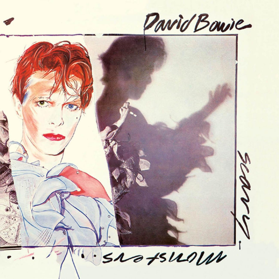 SCARY MONSTERS (AND SUPER CREEPS) - Front Cover