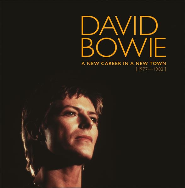 A new career in a new town (1977-1982) - Front Cover