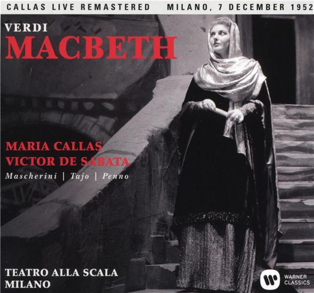 Macbeth - Front Cover