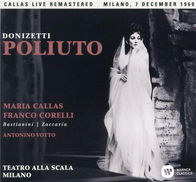 Poliuto - Front Cover