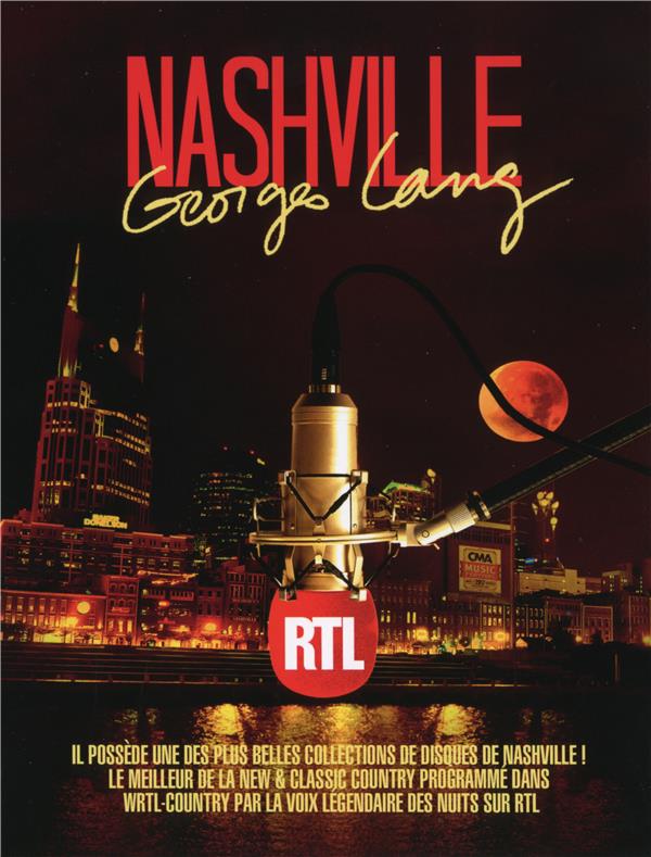 Nashville RTL Georges Lang - Front Cover