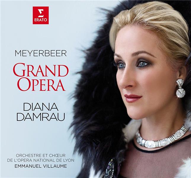 Meyerbeer : Grand Opera - Front Cover