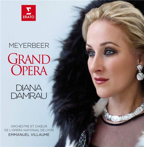 Grand opéra - Front Cover