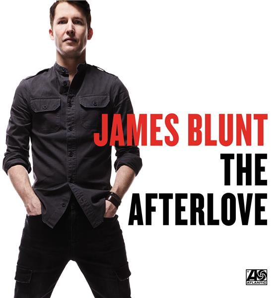 The afterlove - Front Cover