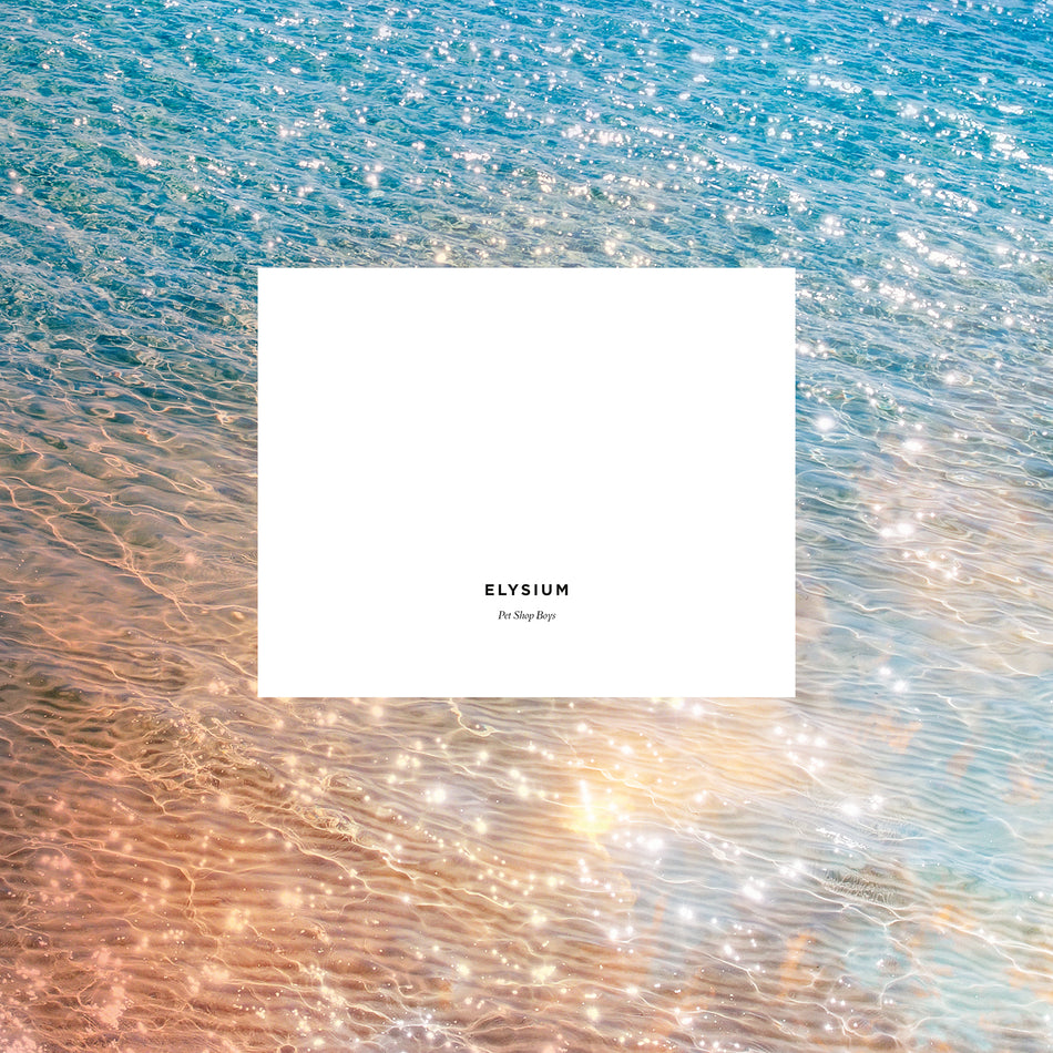 ELYSIUM - Front Cover