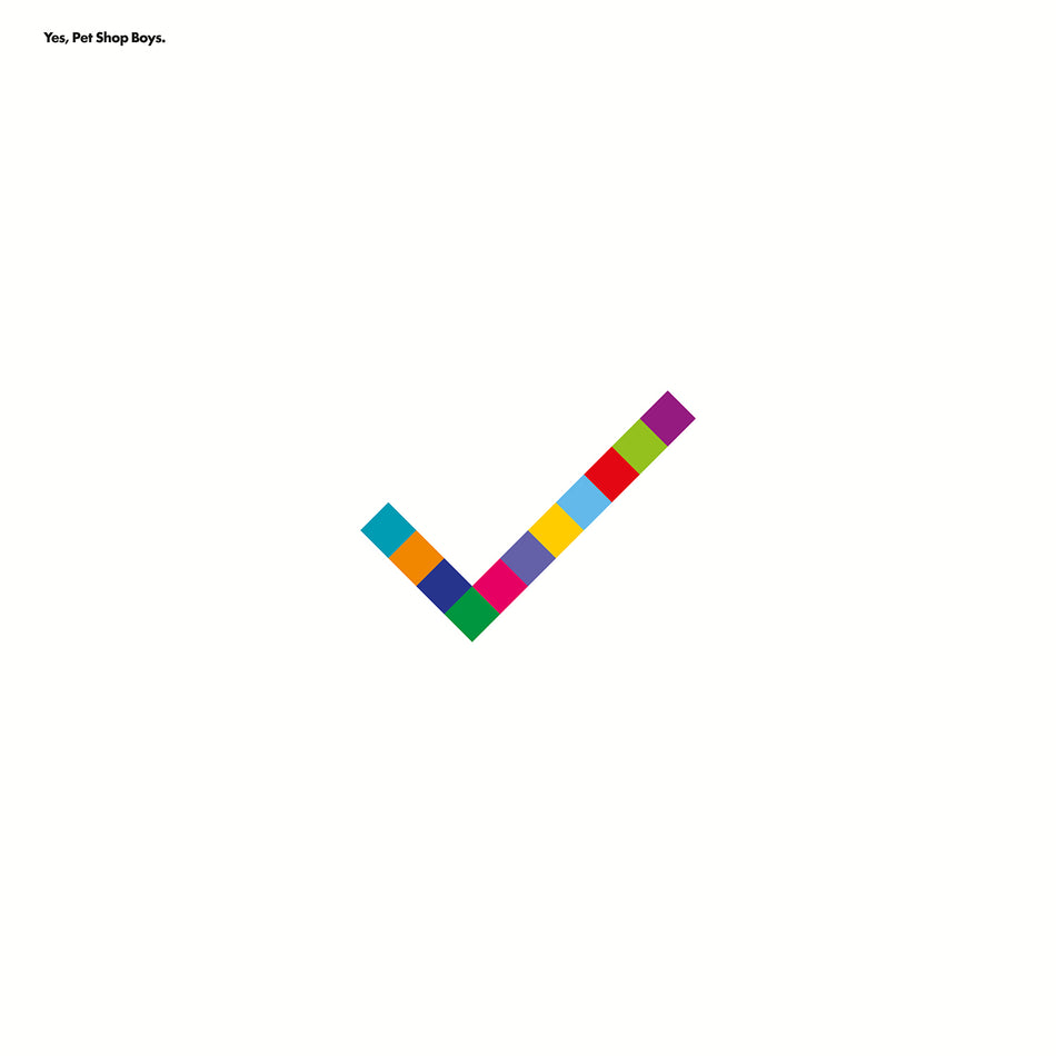YES - Front Cover
